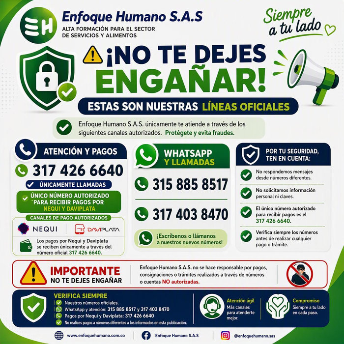 Nuevos teléfonos